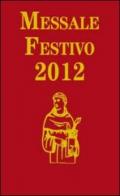 Messale festivo 2012