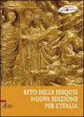 Rivista liturgica (2012). 1.Rito delle esequie