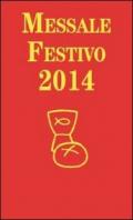 Messale festivo 2014