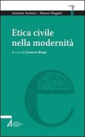 Etica civile nella modernità