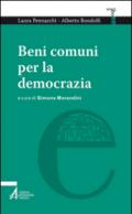 Beni comuni per la democrazia