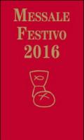 Messale festivo 2016