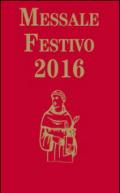 Messale festivo 2016