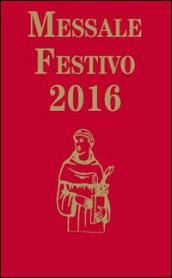 Messale festivo 2016