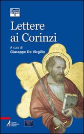 Lettere ai Corinzi