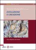 Evoluzione e creazione. Una relazione da ritrovare