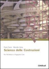 Scienza delle costruzioni