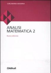 Analisi matematica 2