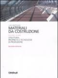 Materiali da costruzione. 1.