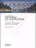 Materiali da costruzione: 2