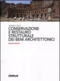 Conservazione e restauro strutturale dei beni architettonici