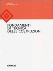 Fondamenti di tecnica delle costruzioni