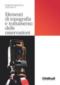 Elementi di topografia e trattamento delle osservazioni