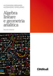 Algebra lineare e geometria analitica