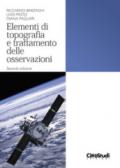 Elementi di topografia e trattamento delle osservazioni