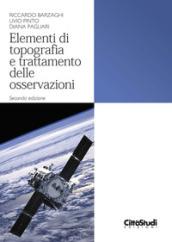 Elementi di topografia e trattamento delle osservazioni