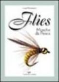 Flies. Mosche da pesca