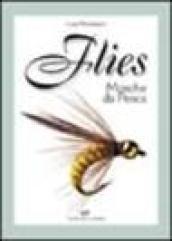 Flies. Mosche da pesca