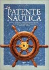 La patente nautica