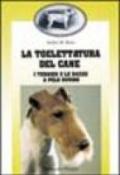 La toelettatura del cane