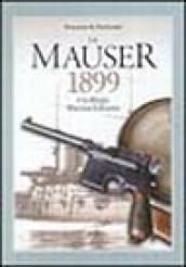 La mauser 1899 e la regia marina italiana