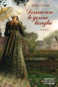 Donne con le gonne lunghe