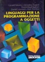 Linguaggi per la programmazione a oggetti