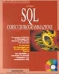 SQL. Corso di programmazione