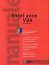 Excel 2000 VBA