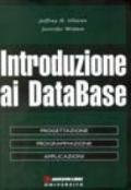 Introduzione ai Database