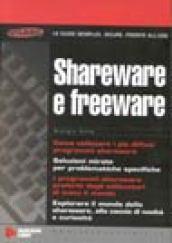 Shareware & freeware