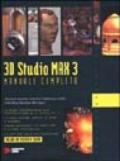 3D Studio Max 3. Manuale completo. Con CD-ROM