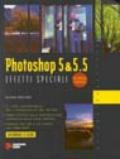 Photoshop 5 & 5.5. Con CD-ROM