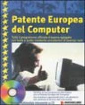 Patente europea del computer. Con CD-ROM