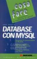 Database con MySQL