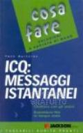 ICQ: messaggi istantanei