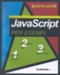 Javascript per esempi