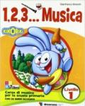 123... Corso di musica. Con CD Audio. Vol. 1