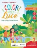 I colori della luce. Per la 1ª, 2ª e 3ª classe elementare. Con e-book. Con espansione online. Con Libro: Quaderno operativo