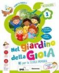 NEL GIARDINO DELLA GIOIA VOL.CLASSE 1ï¿½+2ï¿½+3ï¿½ ND