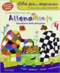 Libri per... imparare. Allenamente. Sussidiario delle discipline. Per la 4ª classe elementare. Con espansione online