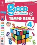 Gioco tra i saperi in tempo reale. Colibrì. Matematica e scienze. Per la 4ª classe elementare. Con e-book. Con espansione online