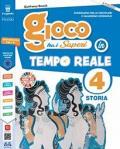 Gioco tra i saperi in tempo reale. Colibrì. Storia e geografia. Per la 4ª classe elementare. Con e-book. Con espansione online