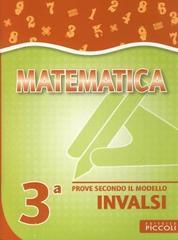 Prove INVALSI matematica 3 elementare