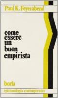 Come essere un buon empirista