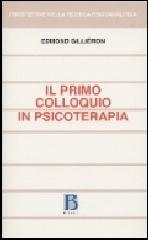 Il primo colloquio in psicoterapia