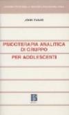 Psicoterapia analitica di gruppo per adolescenti