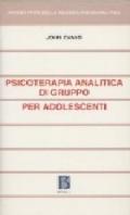 Psicoterapia analitica di gruppo per adolescenti