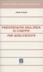 Psicoterapia analitica di gruppo per adolescenti