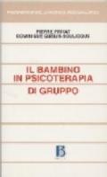 Il bambino in psicoterapia di gruppo